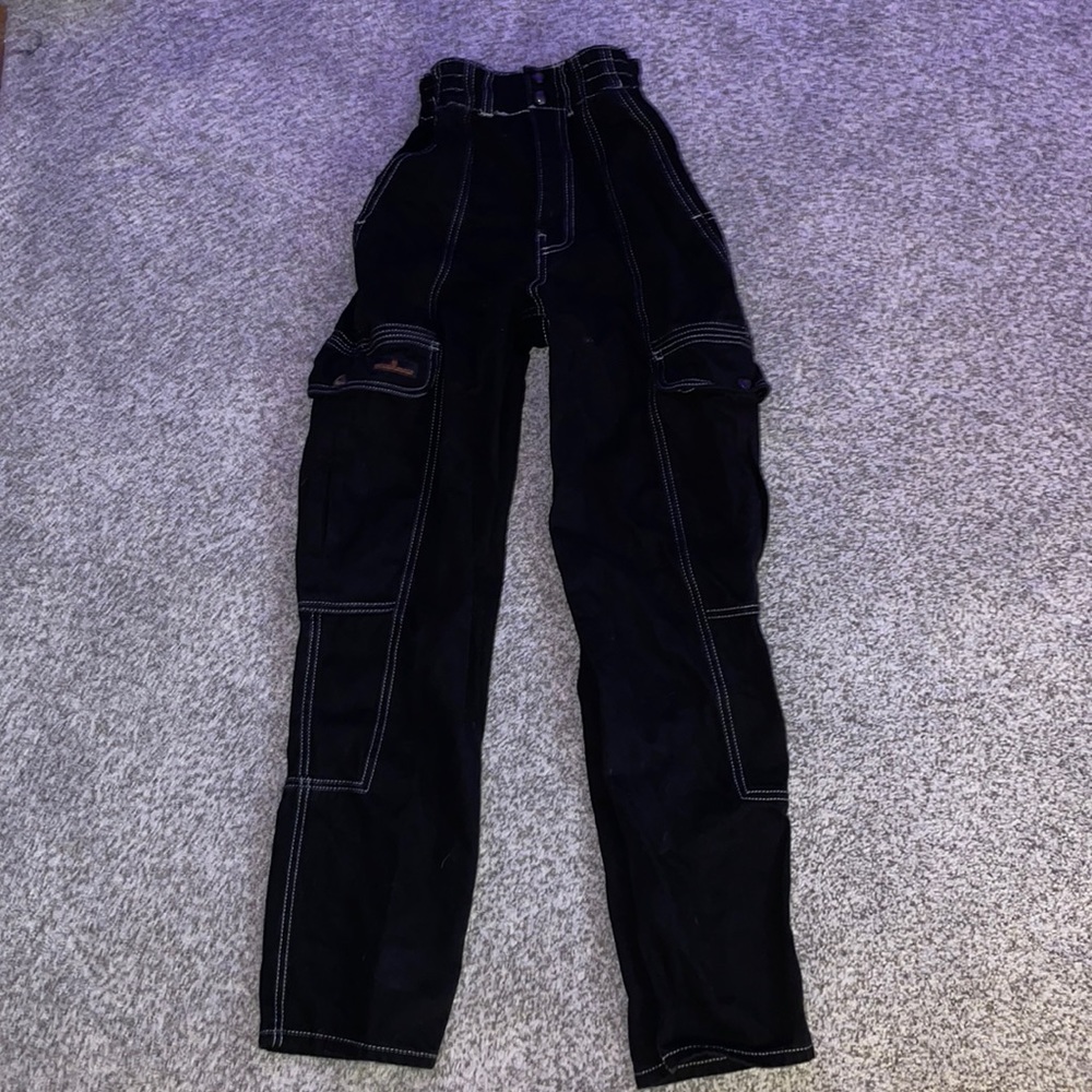 Cargo Jeans